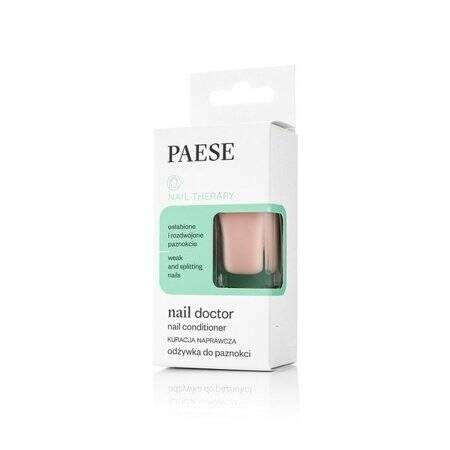 PAESE Nail Therapy odżywka do paznokci Kuracja naprawcza Nail Doctor 8ml