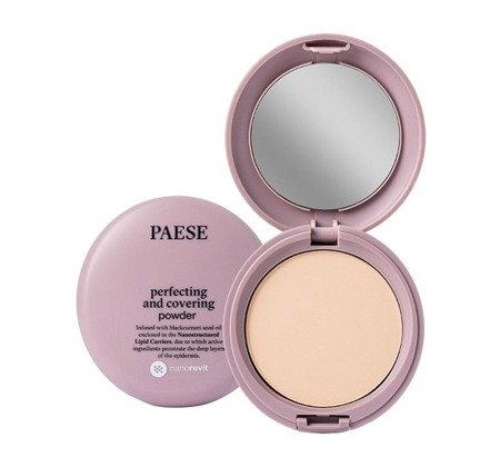 PAESE Nanorevit Perfecting And Covering puder 03 Sand 9g