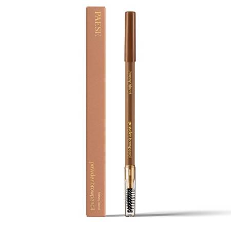 PAESE Powder Browpencil kredka do brwi Honey Blond 1,19g