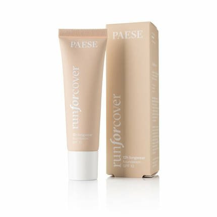 PAESE Run for Cover podkład 20N Nude 30ml