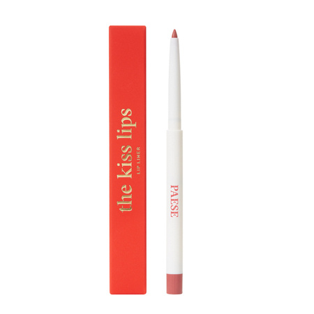 PAESE The Kiss Lips konturówka do ust 02 Nude Coral 0,3g 