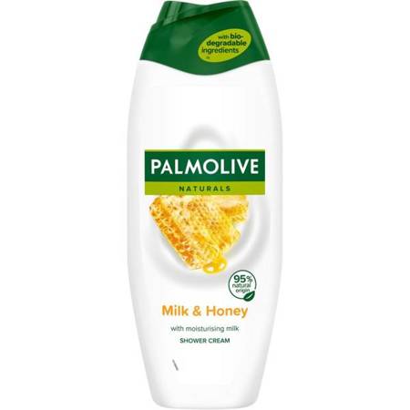 PALMOLIVE Naturals Nourishing Delight Honey żel pod prysznic 500ml