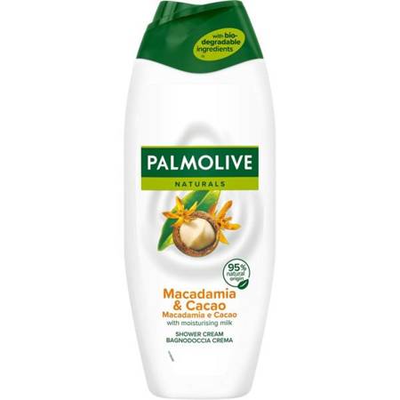 PALMOLIVE Naturals Smooth Delight Macadamia żel pod prysznic 500ml