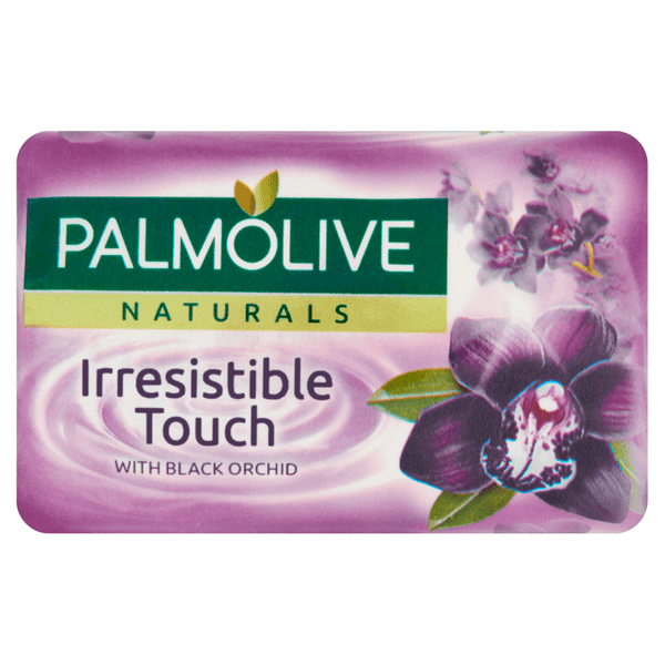 PALMOLIVE Naturals mydło w kostce Black Orchid 100g