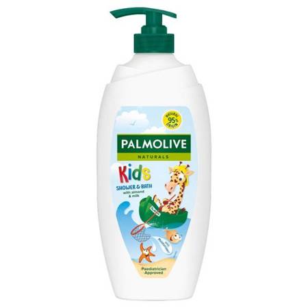 PALMOLIVE Naturals żel pod prysznic dla dzieci 750ml