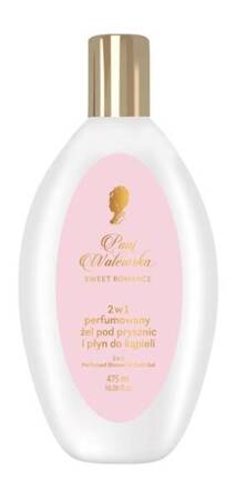 PANI WALEWSKA Sweet Romance 2w1 żel pod prysznic 475ml 