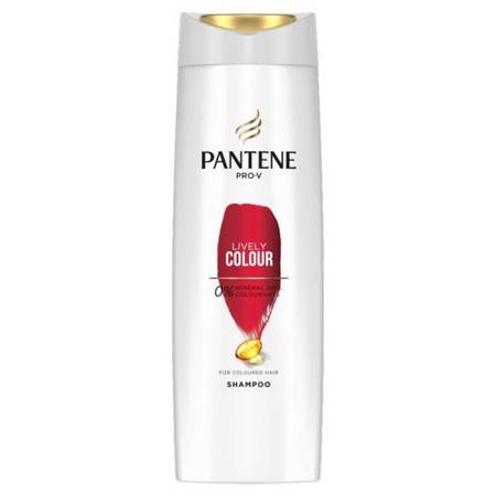 PANTENE Pro-V szampon do włosów Color Lively 400ml