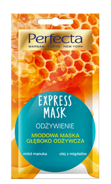 PERFECTA Express Mask maska odżywcza 8ml