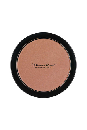 PIERRE RENE Bronzing Compact Powder puder w kamieniu 13 Bronzing 8g