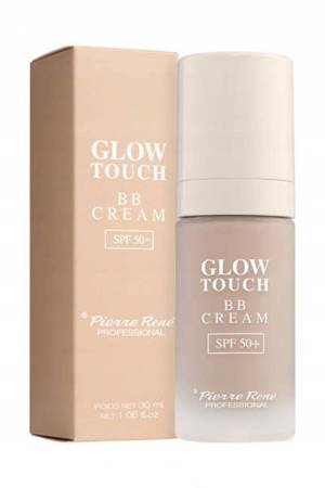 PIERRE RENE Glow Touch krem BB 02 Natural