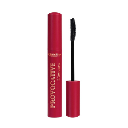 PIERRE RENE Provocative mascara Czarna 10ml 