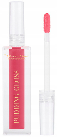 PIERRE RENE Pudding Lip Gloss błyszczyk do ust 02 5ml 