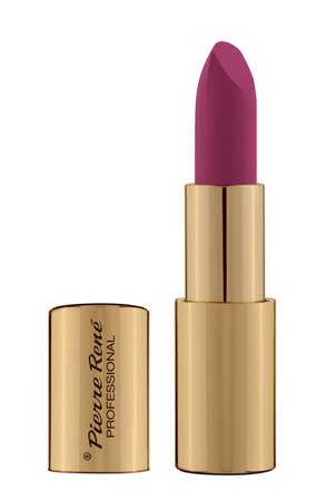 PIERRE RENE Royal Mat Lipstick szminka 11 Raspberry Cloud 4,8g