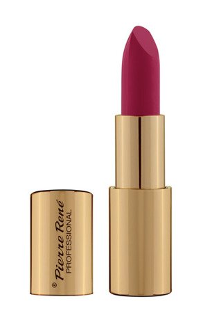 PIERRE RENE Royal Mat Lipstick szminka 15 Rouge Suede 4,8g