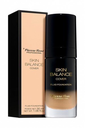 PIERRE RENE Skin Balance Cover podkład 19 30ml
