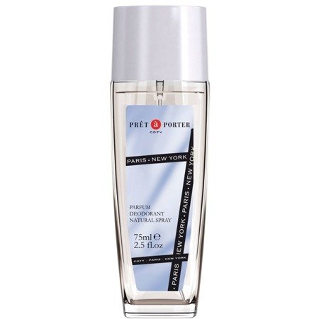 PRET A PORTER dezodorant natural spray  75ml