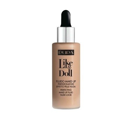 PUPA Like A Doll Perfecting Make Up fluid 020 Light 30ml