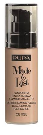 PUPA Made To Last Extreme Staying Power 020 Light Beige 30ml