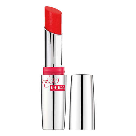 PUPA Miss Pupa Ultra Brilliant Lipstick szminka 403 2,4ml