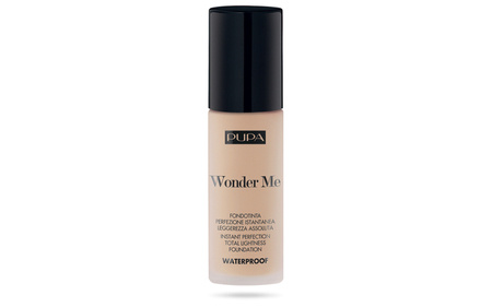 PUPA Wonder Me podkład do twarzy 020 Light Beige 30ml