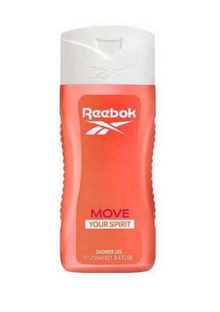 REEBOK Women Move Your Spirit żel pod prysznic 400ml 