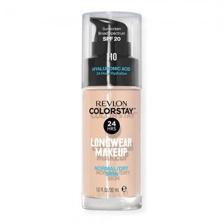 REVLON Colorstay podkład do twarzy Cera sucha normalna 110 Ivory 30ml