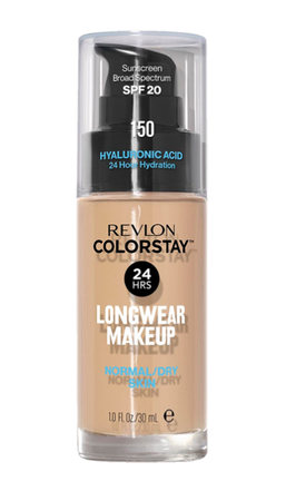 REVLON Colorstay podkład do twarzy Cera sucha normalna 150 Buff Chamois 30ml