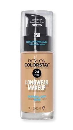 REVLON Colorstay podkład do twarzy Cera sucha normalna 250 Fresh Beige 30ml