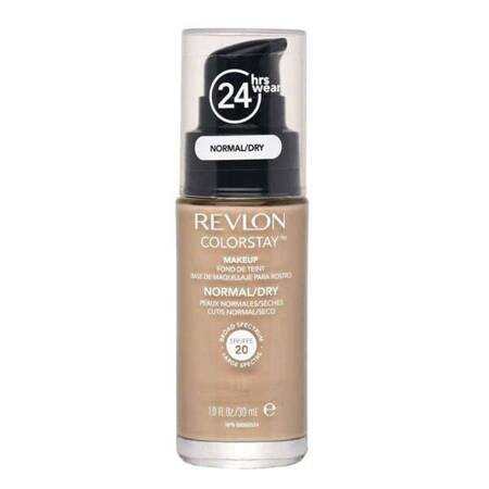 REVLON Colorstay podkład do twarzy Cera sucha normalna 330 Natural Tan 30ml