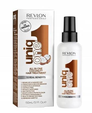 REVLON Uniq One odżywka do włosów Coconut 150ml