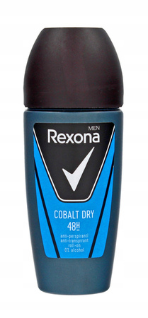 REXONA Men deo roll-on antyperspirant Shower Fresh 50ml 