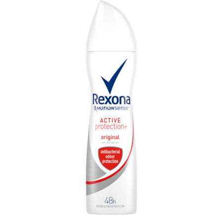 REXONA Women antyperspirant w aerozolu Active Protection+ Original 150ml