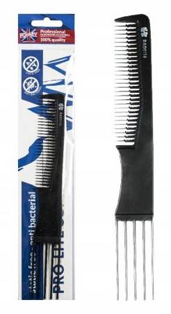 RONNEY Comb Pro-Lite 118 grzebień L 195 