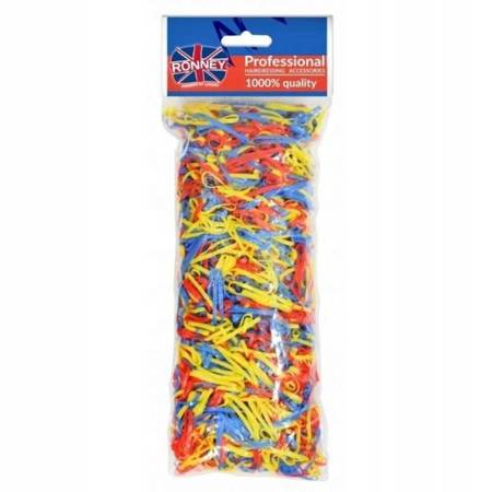 RONNEY Elastic Band gumki silikonowe cienkie 100g