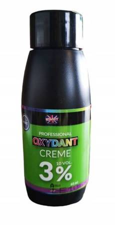 RONNEY Oxydant creme 3% 10 vol 60ml 