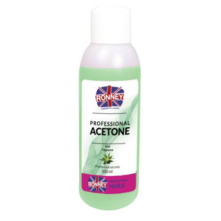 RONNEY Professional aceton Aloe 500ml