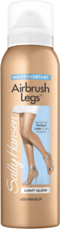 SALLY HANSEN Airbrush Legs rajstopy w sprayu Light Glow 75ml