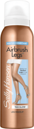 SALLY HANSEN Airbrush Legs rajstopy w sprayu Tan Glow 75ml
