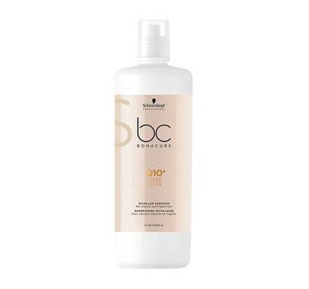 SCHWARZKOPF BC Q10+Time Restore szampon 1000ml