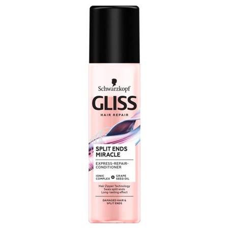 SCHWARZKOPF Gliss Kur Split Ends Miracle odżywka 200ml