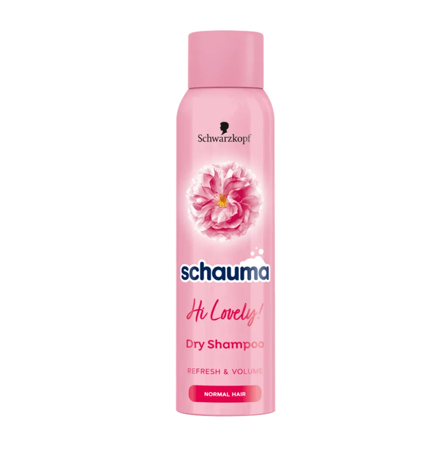 SCHWARZKOPF Schauma suchy szampon do włosów Clean 150ml