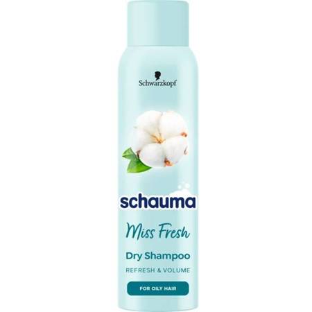 SCHWARZKOPF Schauma suchy szampon do włosów Refresh 150ml