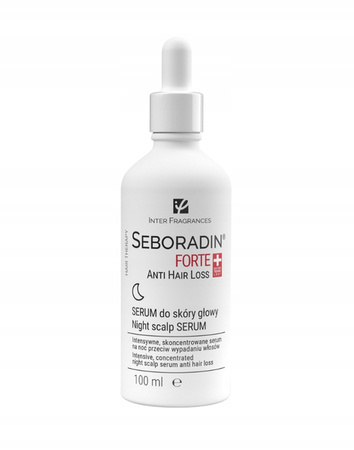 SEBORADIN Forte+ serum do włosów Anti Hair Loss 100ml 