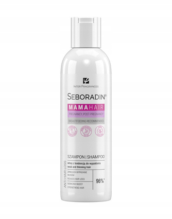 SEBORADIN Mama Hair szampon do włosów z tendencją do wypadania 200ml 