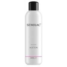 SEMILAC Aceton kosmetyczny 1000ml