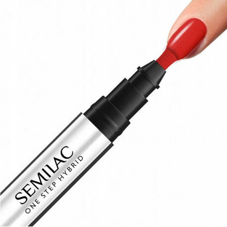 SEMILAC One Step Hybrid marker S530 Scarlet 3ml