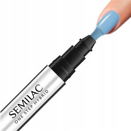 SEMILAC One Step Hybrid marker S810 Baby Blue 3ml