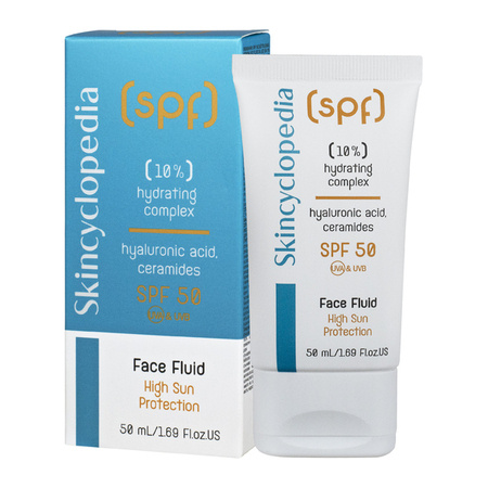 SKINCYCLOPEDIA SPF50 fluid do twarzy 10% Hydrating Complex 50ml 