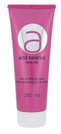 STAPIZ Acid Balance maska zakwaszająca 250ml 