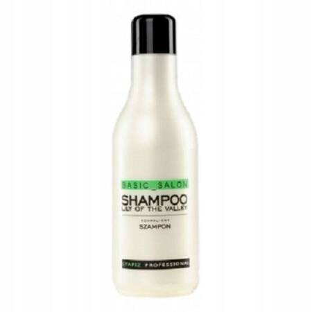 STAPIZ Basic Salon szampon do włosów konwaliowy 1000ml 